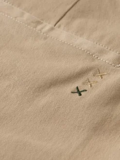 Best Scotch & Soda Essential - STUART - COTTON-BLEND TWILL SHORT
