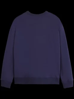 Online Scotch & Soda Essential - THE FREE SPIRIT PEACE BIRD SWEATSHIRT