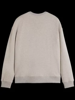 Online Scotch & Soda Essential - THE FREE SPIRIT PEACE BIRD SWEATSHIRT