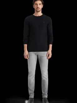 Best Scotch & Soda Essential - VISCOSE PULLOVER CREWNECK