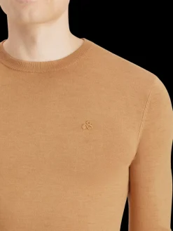 Best Scotch & Soda Essential - VISCOSE PULLOVER CREWNECK