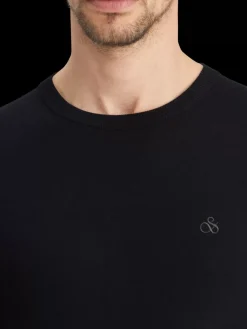 Best Scotch & Soda Essential - VISCOSE PULLOVER CREWNECK