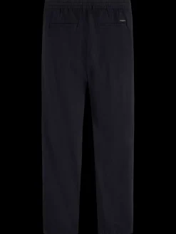 Online Scotch & Soda Essential - WARREN -  COTTON/ LINEN TWILL JOGGER