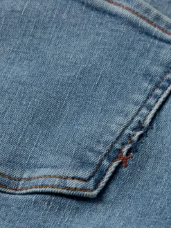 Sale Scotch & Soda Essential BOHEMIENNE MID RISE SKINNY JEANS  BLUE DRAFT BlueDraft