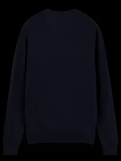 Sale Scotch & Soda Essential Classic crewneck pullover