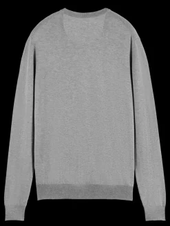 Sale Scotch & Soda Essential Classic crewneck pullover