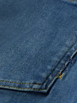 Clearance Scotch & Soda Essential HIGH FIVE SUPER STRETCH  SLIM JEANS - CLASSIC BLUE ClassicBlue