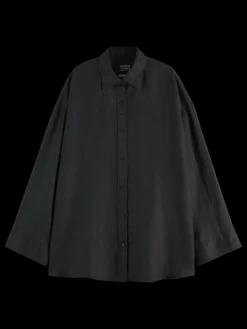 Best Scotch & Soda Essential LINEN SHIRT