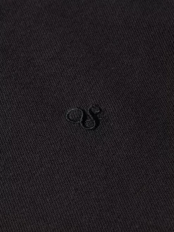 Best Scotch & Soda Essential Logo pique polo