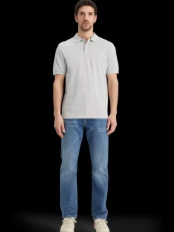 Best Scotch & Soda Essential Logo pique polo
