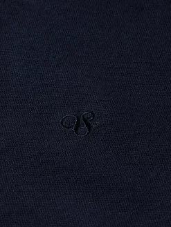 Best Scotch & Soda Essential Logo pique polo