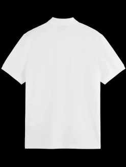 Best Scotch & Soda Essential Logo pique polo