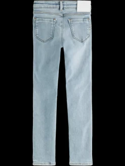 Clearance Scotch & Soda Essential milou skinny jeans - blue Shore
