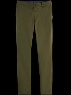 Best Scotch & Soda Essential Mott cotton-blend twill chino