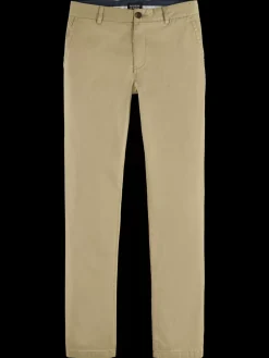 Best Scotch & Soda Essential Mott cotton-blend twill chino