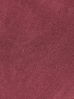 Fashion Scotch & Soda Essential mott- stretch cotton chino Wine
