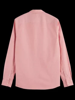 Clearance Scotch & Soda Essential oxford shirt Negroni