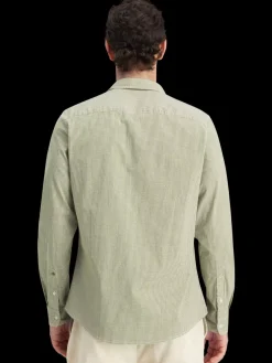 Best Scotch & Soda Essential poplin checked shirt