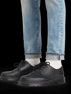New Scotch & Soda Essential RALSTON IN ORGANIC COTTON   AQUA BLUE AquaBlue