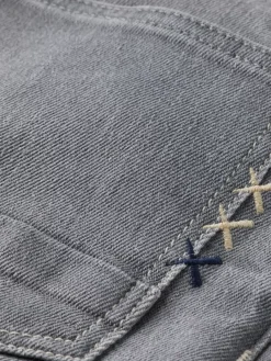 Fashion Scotch & Soda Essential Ralston regular slim jeans - Grey Sands GreySands