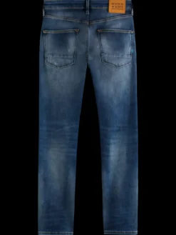New Scotch & Soda Essential ralston slim jeans - cloud of smoke CloudOfSmoke