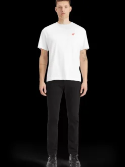 Fashion Scotch & Soda Essential RALSTON SLIM JEANS   STAY BLACK StayBlack