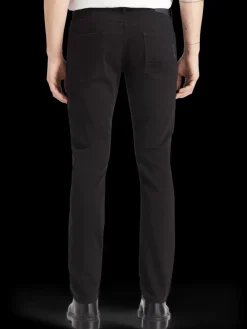 Fashion Scotch & Soda Essential RALSTON SLIM JEANS   STAY BLACK StayBlack
