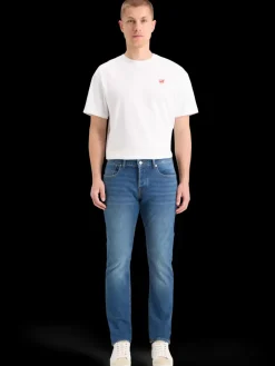 Clearance Scotch & Soda Essential RALSTON SLIM JEANS   CLASSIC BLUE ClassicBlue