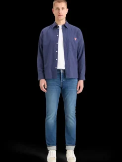 Clearance Scotch & Soda Essential RALSTON SLIM JEANS   CLASSIC BLUE ClassicBlue