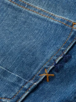 Clearance Scotch & Soda Essential RALSTON SLIM JEANS   CLASSIC BLUE ClassicBlue