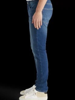 Clearance Scotch & Soda Essential RALSTON SLIM JEANS   CLASSIC BLUE ClassicBlue