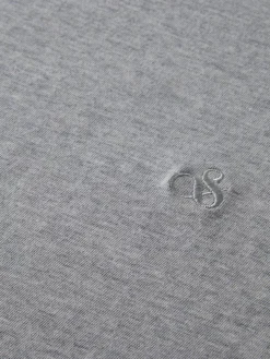 Best Scotch & Soda Essential Regular fit logo t-shirt