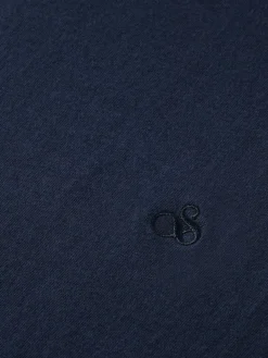 Best Scotch & Soda Essential Regular fit logo t-shirt