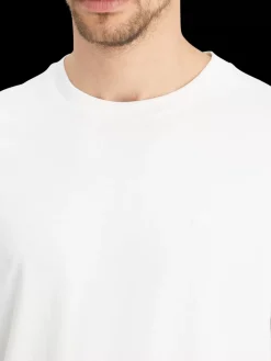 Best Scotch & Soda Essential Regular fit logo t-shirt
