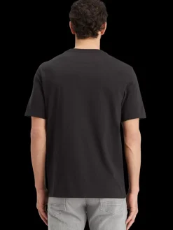 Best Scotch & Soda Essential Regular fit logo t-shirt