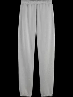 Fashion Scotch & Soda Essential Regular fit logo sweatpant