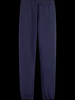 Fashion Scotch & Soda Essential Regular fit logo sweatpant