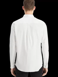 Best Scotch & Soda Essential Regular fit Oxford solid shirt