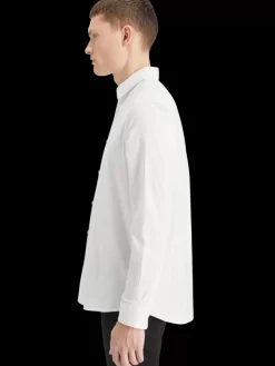 Best Scotch & Soda Essential Regular fit Oxford solid shirt