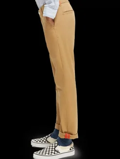 Hot Scotch & Soda Essential regular slim fit- classic chino