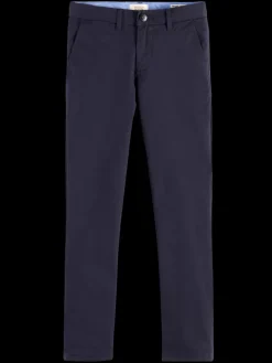 Hot Scotch & Soda Essential regular slim fit- classic chino