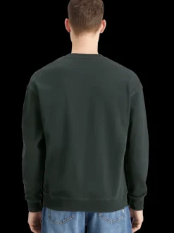 Outlet Scotch & Soda Essential Relaxed fit logo sweatshirt