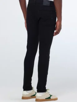 Online Scotch & Soda Essential SKIM SKINNY JEANS   STAY BLACK StayBlack