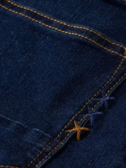 Discount Scotch & Soda Essential SKIM SKINNY JEANS   BEATEN BLUE BeatenBlue