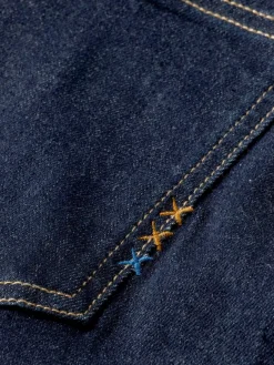 Sale Scotch & Soda Essential SKY STRAIGHT FIT JEANS -  CLEAN BLUE CleanBlue