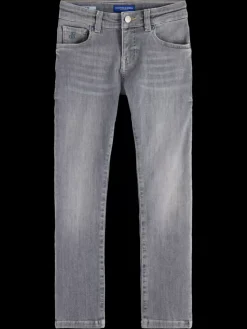 Outlet Scotch & Soda Essential strummer slim fit jeans - Shoreline