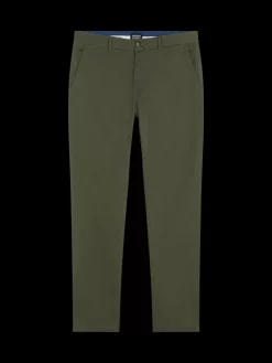 Online Scotch & Soda Essential Stuart - Cotton-blend twill chino