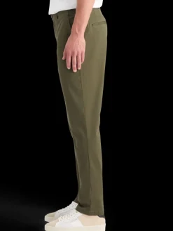 Online Scotch & Soda Essential Stuart - Cotton-blend twill chino