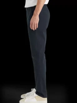 Online Scotch & Soda Essential Stuart - Cotton-blend twill chino