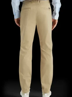 Online Scotch & Soda Essential Stuart - Cotton-blend twill chino